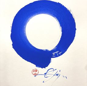 Pittura, Enso 18, Christian Deplante