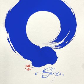 Pintura, Enso 16, Christian Deplante