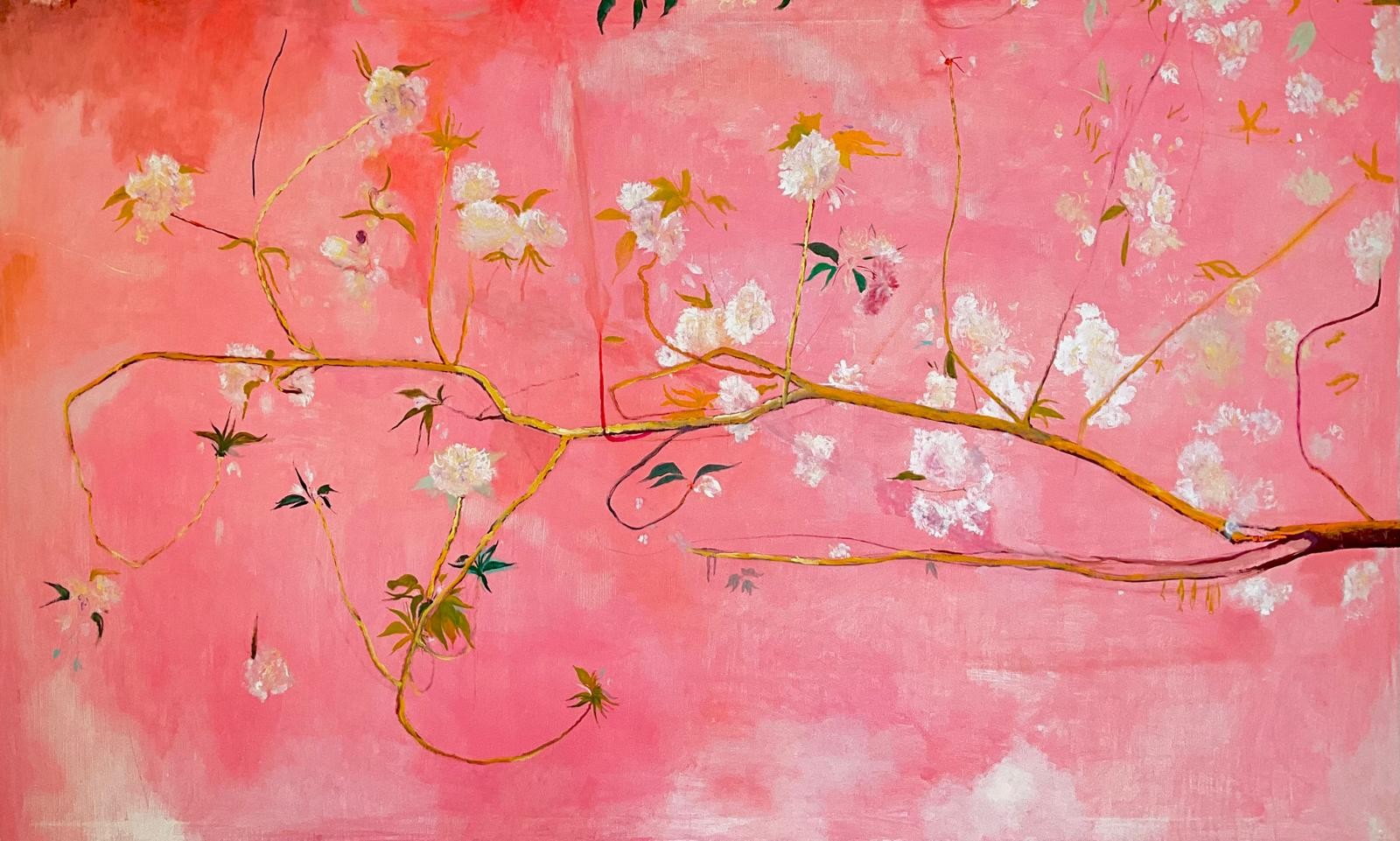 Francesco Calistri, Hanami Francesco Calistri, Hanami