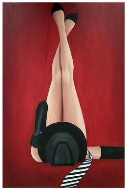 Print, Home Show (Giclée Print), Kristina Mallen