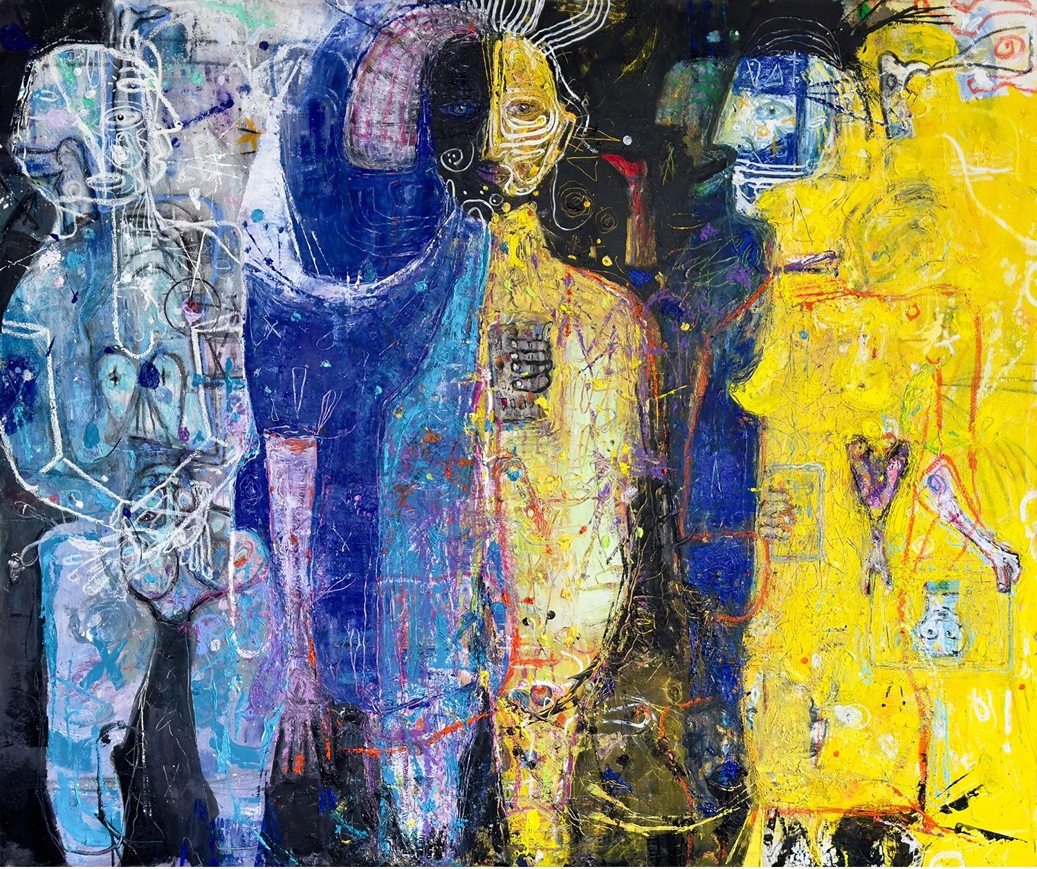 Yvan Genest, Breaking the Silence Yvan Genest, Breaking the Silence