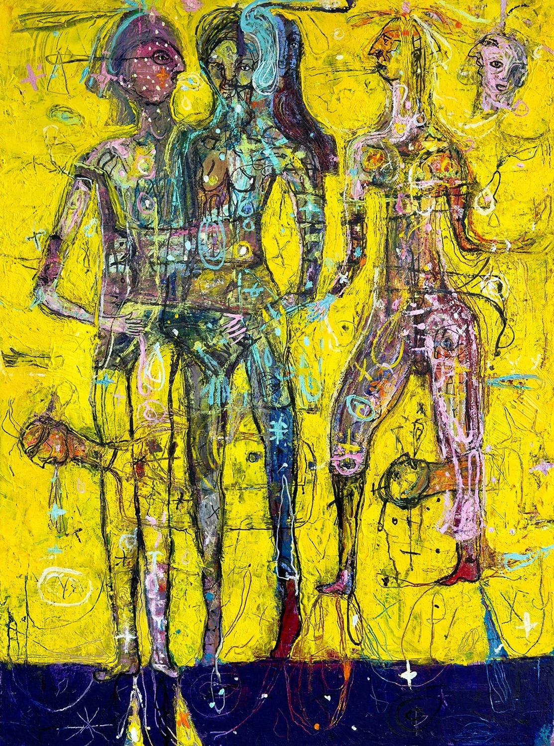 Yvan Genest, Esprit de l'été Yvan Genest, Esprit de l'été