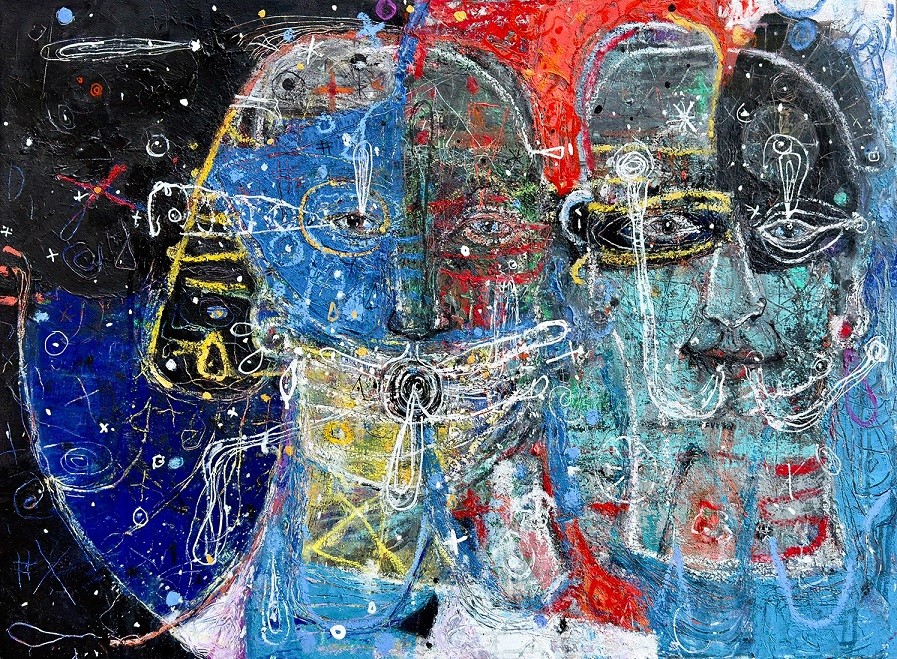 Yvan Genest, Mangeurs d'étoiles Yvan Genest, Mangeurs d'étoiles