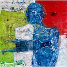 Peinture, L'appel du Nord, Yvan Genest