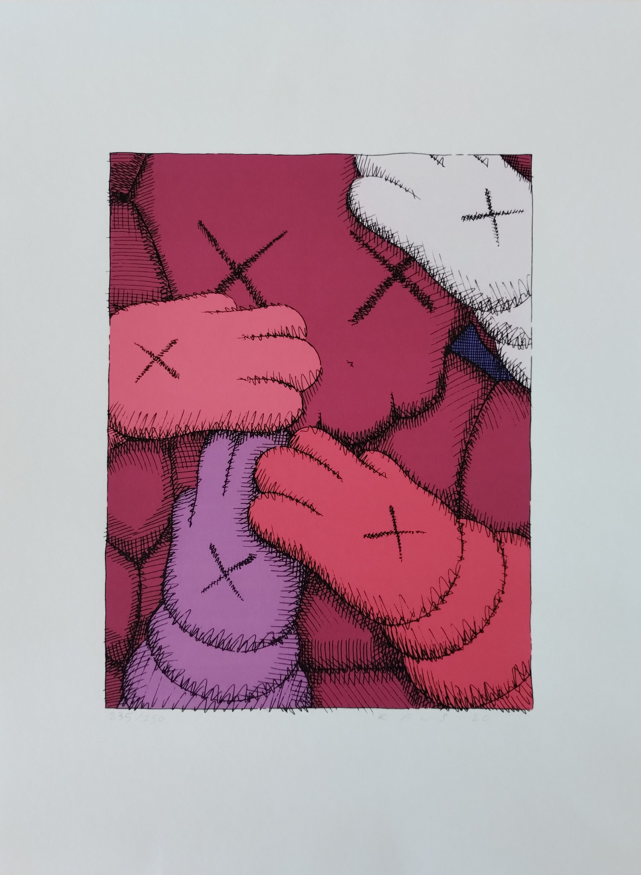 Kaws, Urge II Kaws, Urge II