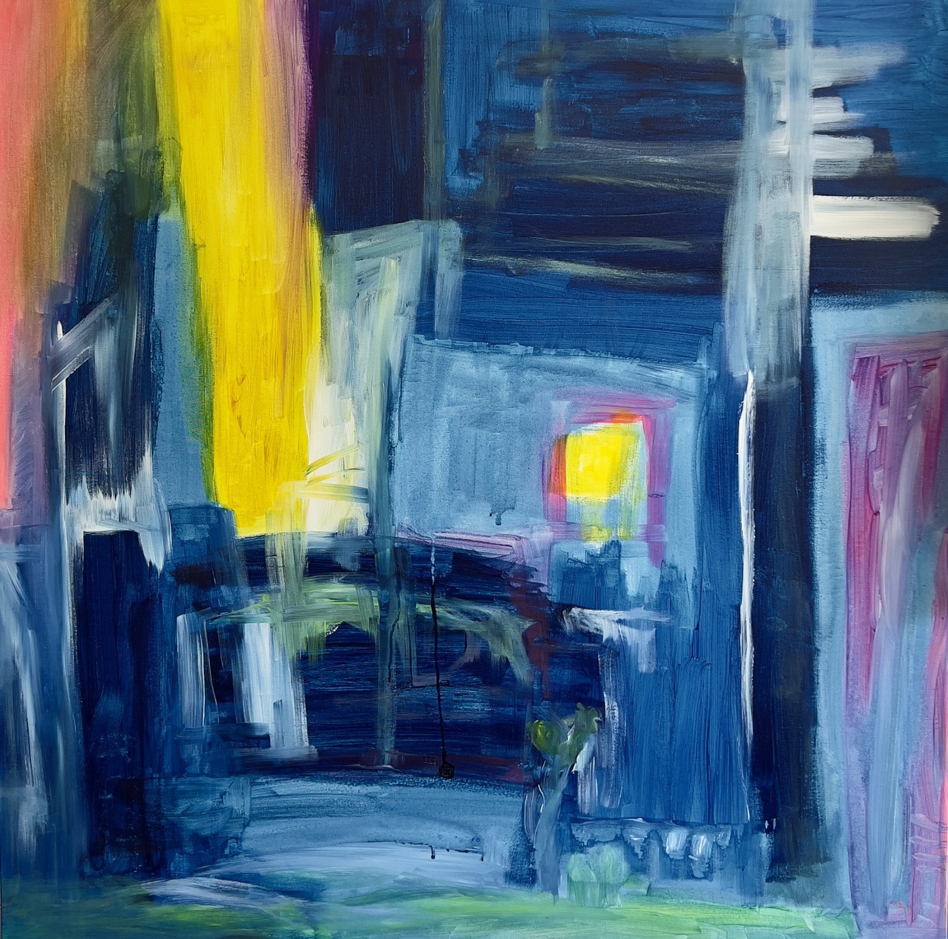 Muriel Deumie, Vide Lumineux Muriel Deumie, Vide Lumineux