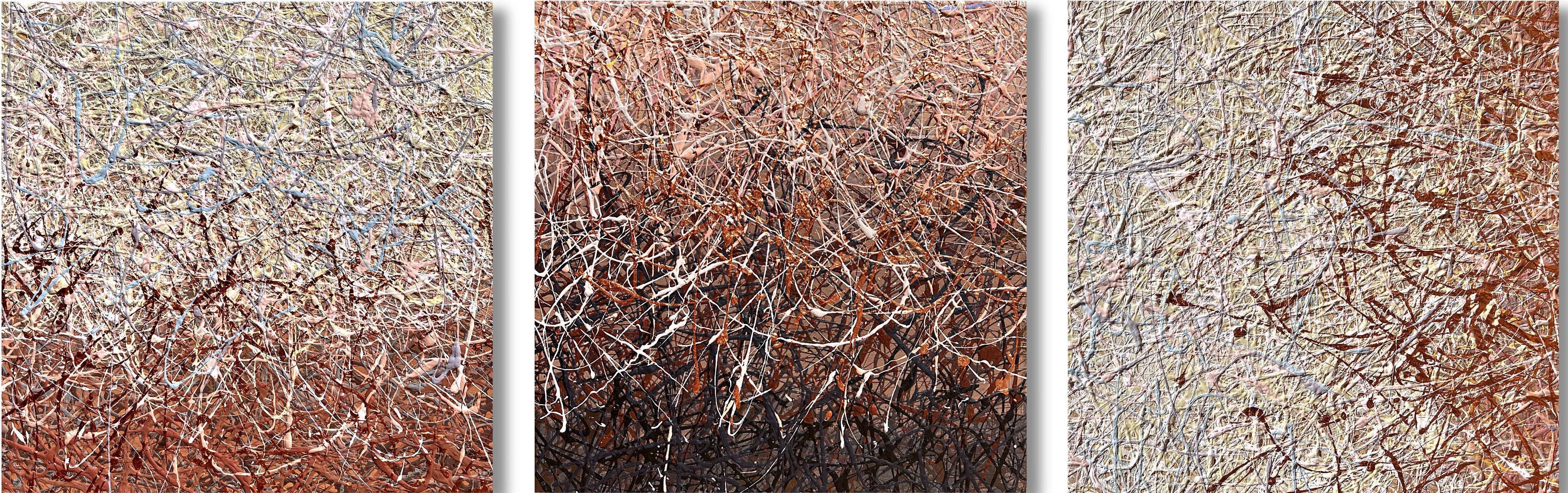 Nadin Antoniuk, Through the Imagination (stretched) Nadin Antoniuk, Through the Imagination (stretched)