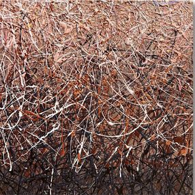 Peinture, Through the Imagination (stretched), Nadin Antoniuk