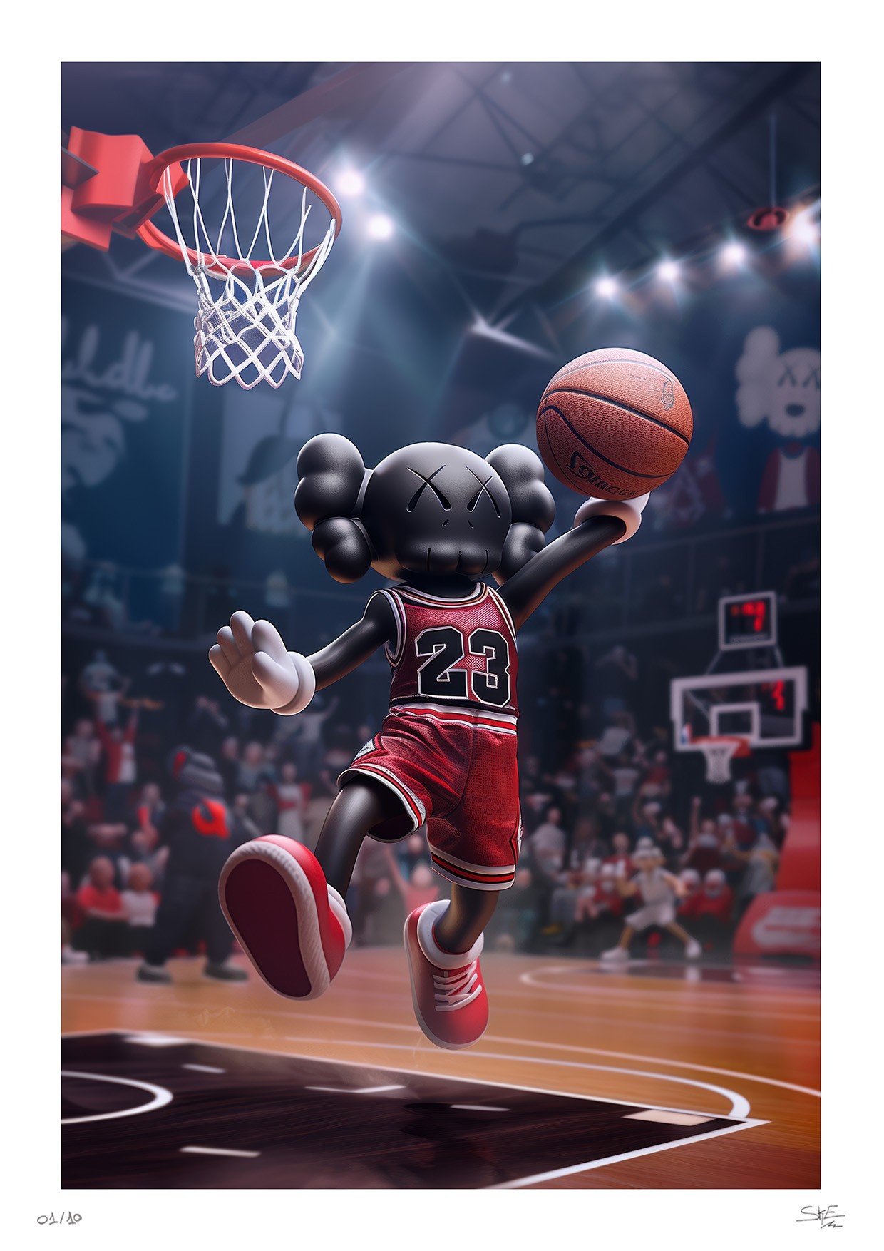 Ske, The JumpKaws - EA Ske, The JumpKaws - EA