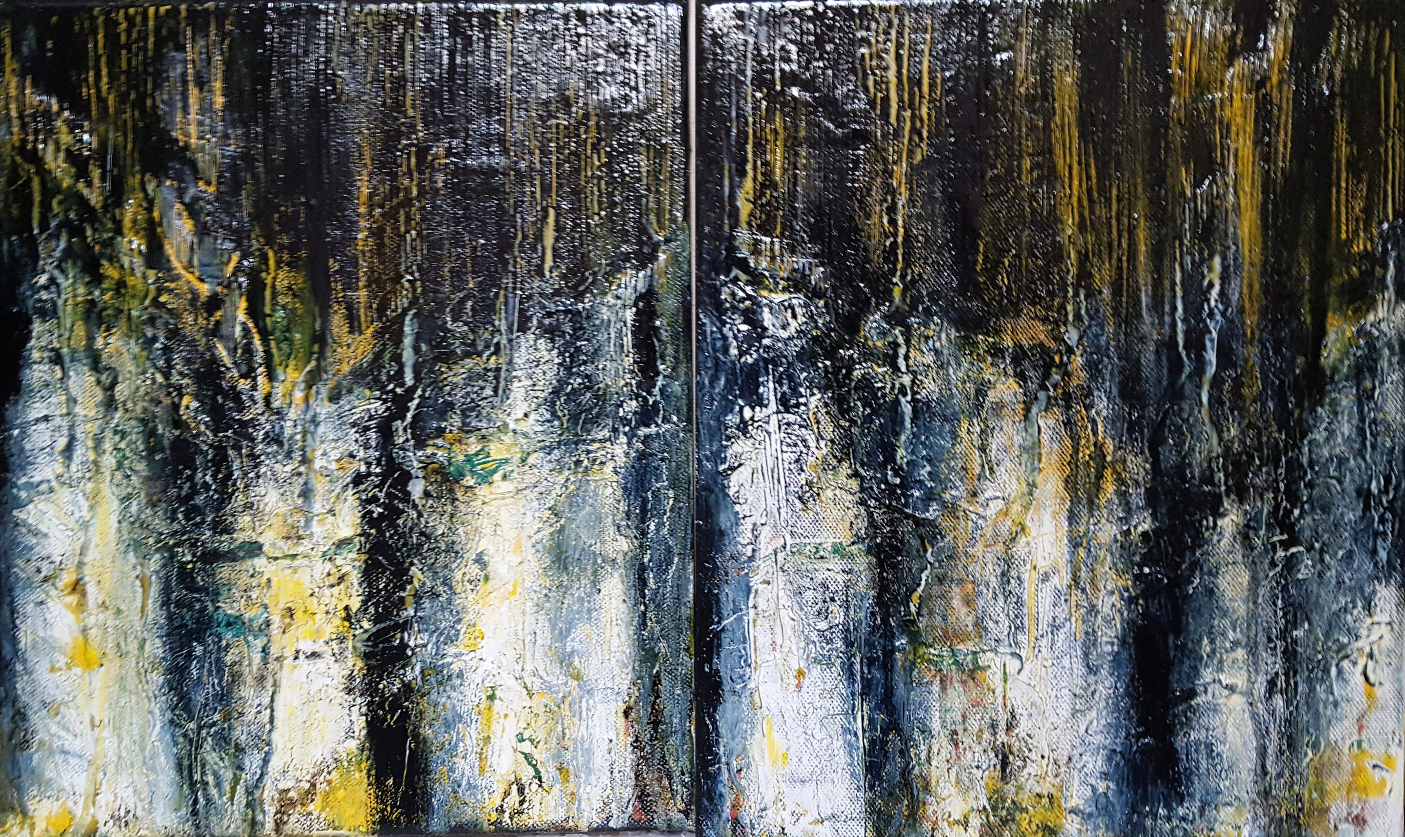 Sylvie Bruneau, Les veines de la terre Sylvie Bruneau, Les veines de la terre
