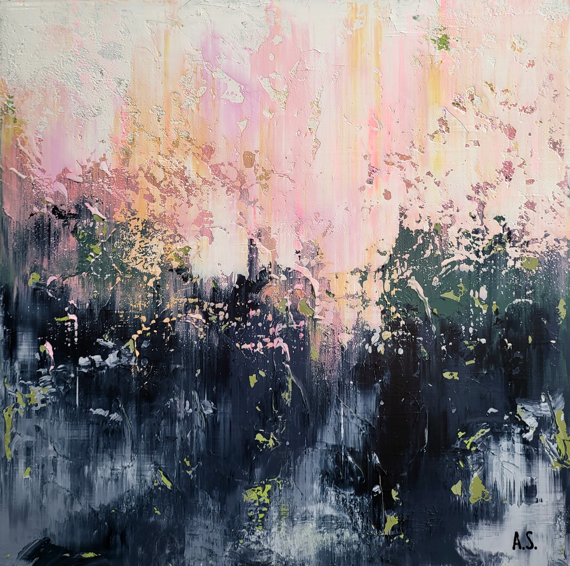 Alex Senchenko, Abstract 2451 Alex Senchenko, Abstract 2451