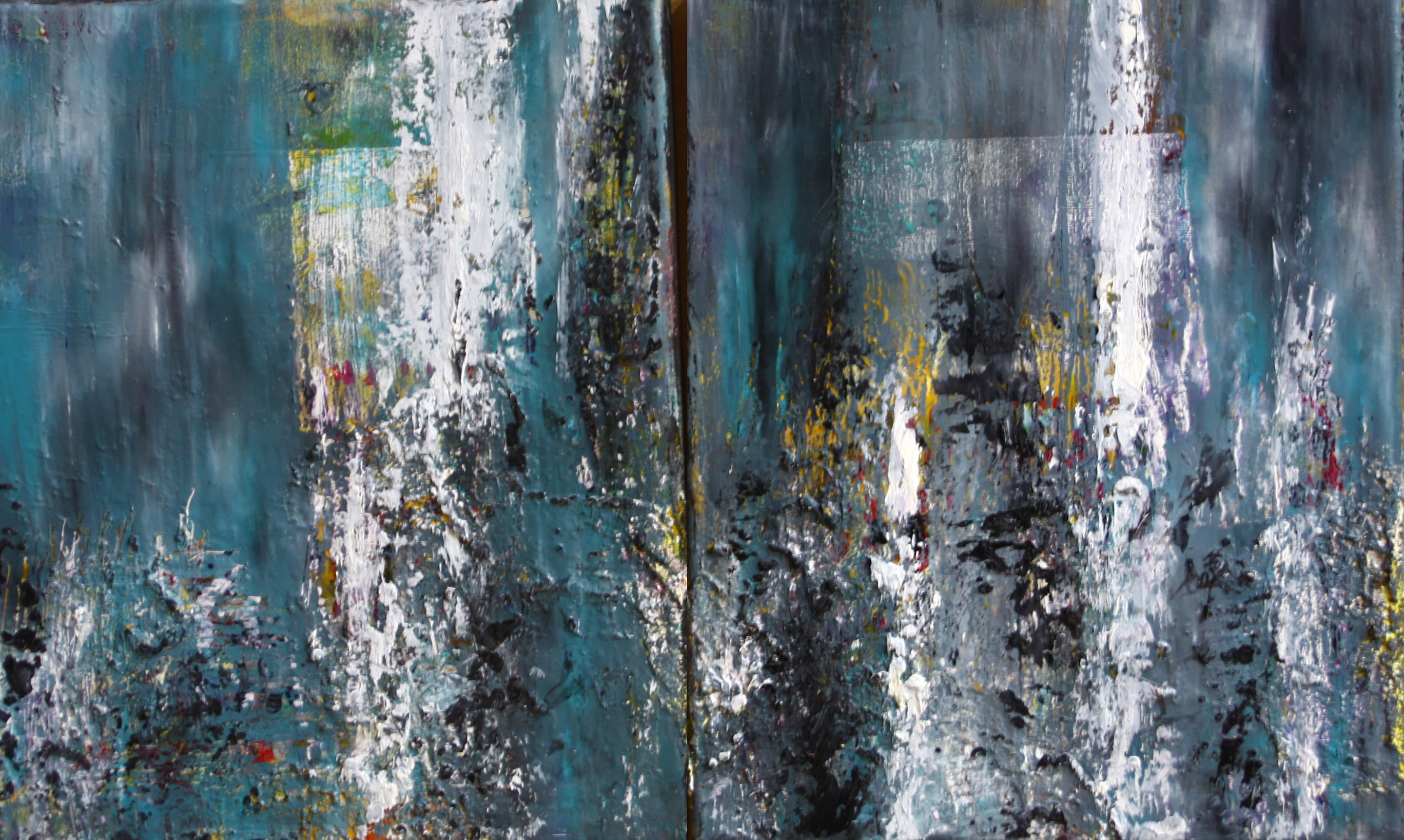 Sylvie Bruneau, Abysses Sylvie Bruneau, Abysses