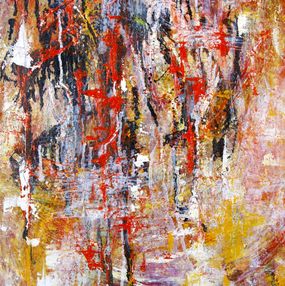 Gemälde, Sans titre, Sylvie Bruneau