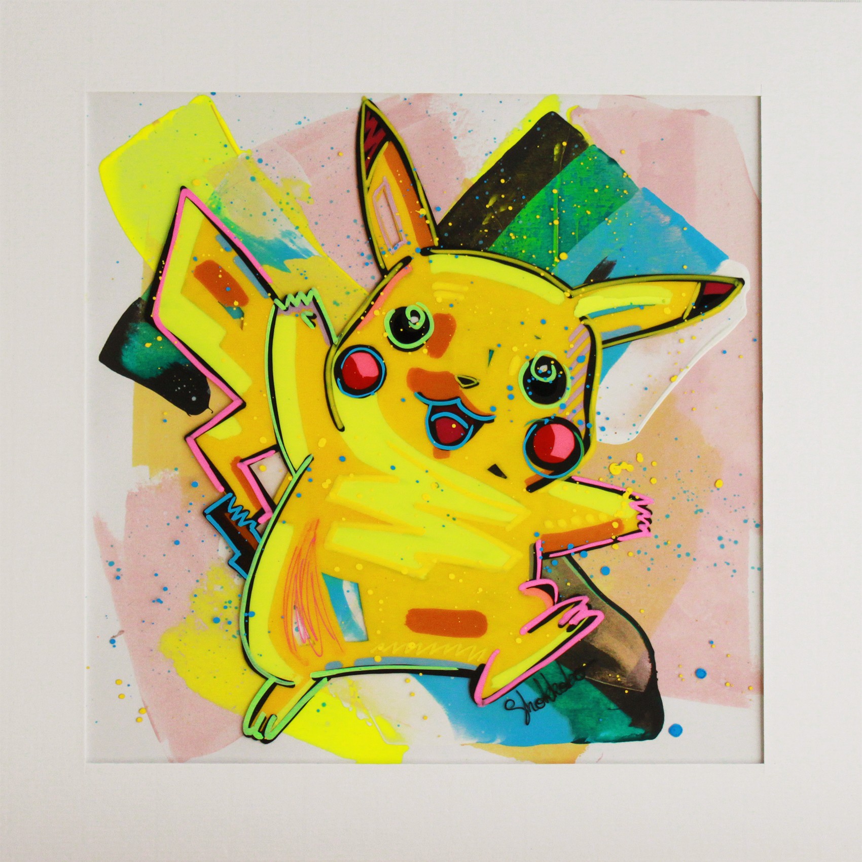 Shokkobo Popart, Pika Pika! Shokkobo Popart, Pika Pika!