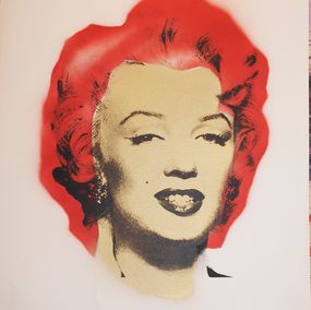 Print, Warhilyn, Lilly