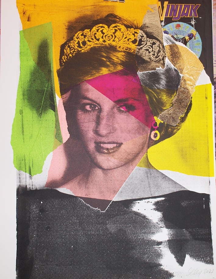 Lilly, Lady Di Lilly, Lady Di