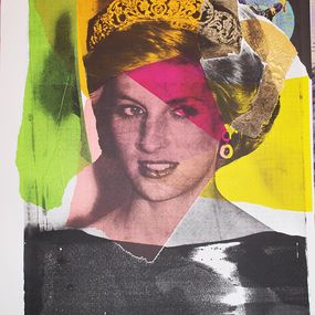 Print, Lady Di, Lilly