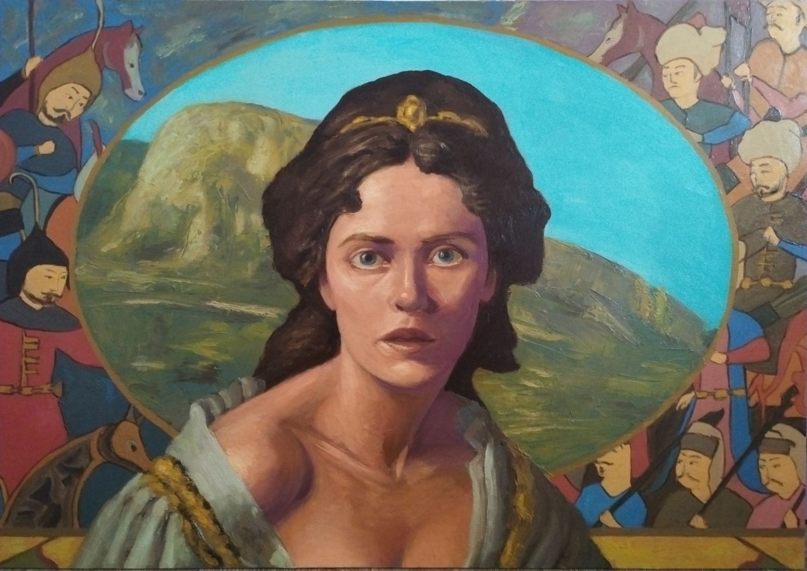 Plamen Ovcharov, The Legend of Kunino Plamen Ovcharov, The Legend of Kunino