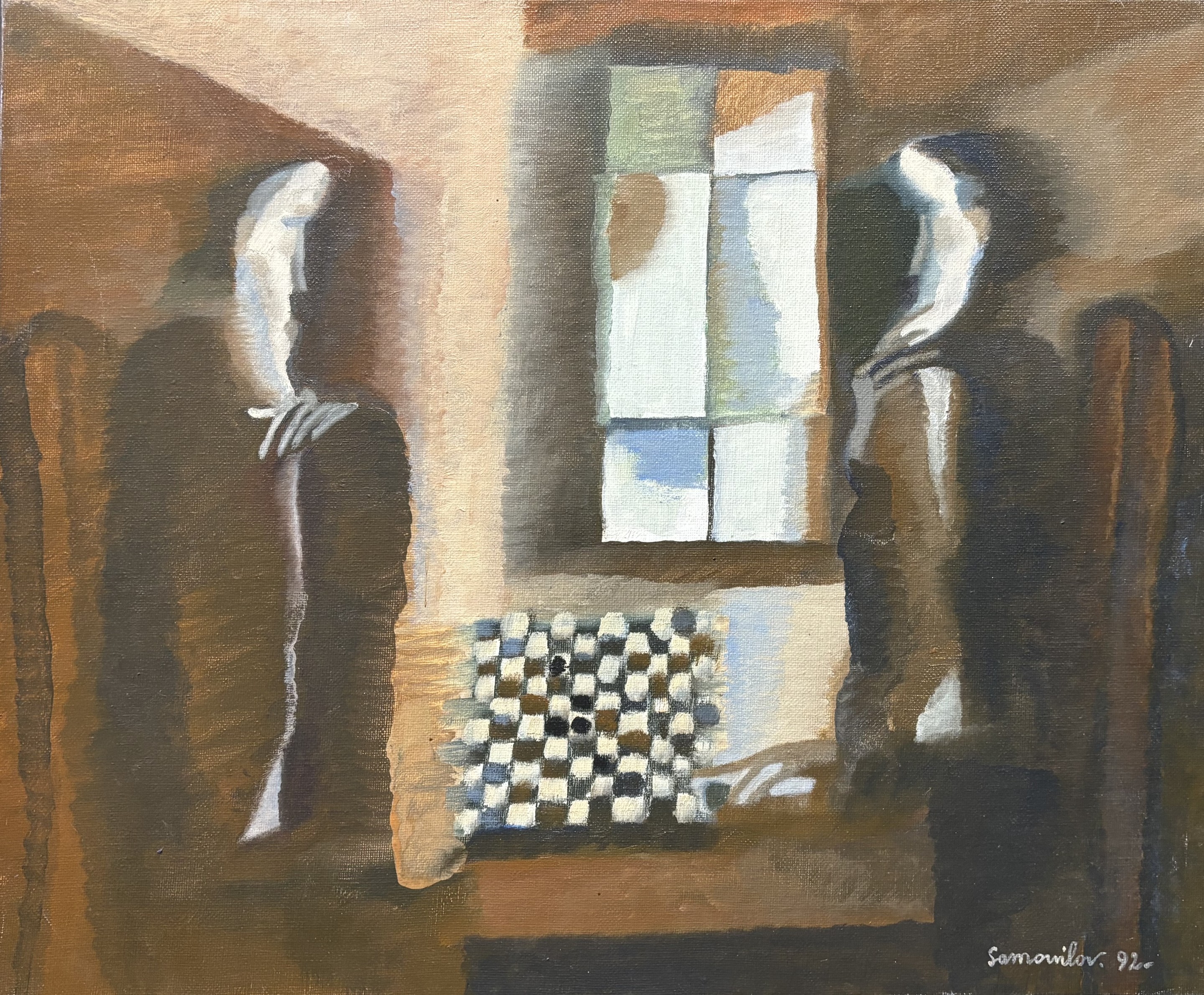 Henri Samouilov, Sans titre Henri Samouilov, Sans titre