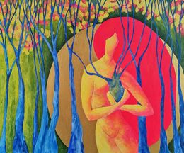 Peinture, In search of Harmony, Irina Petrova