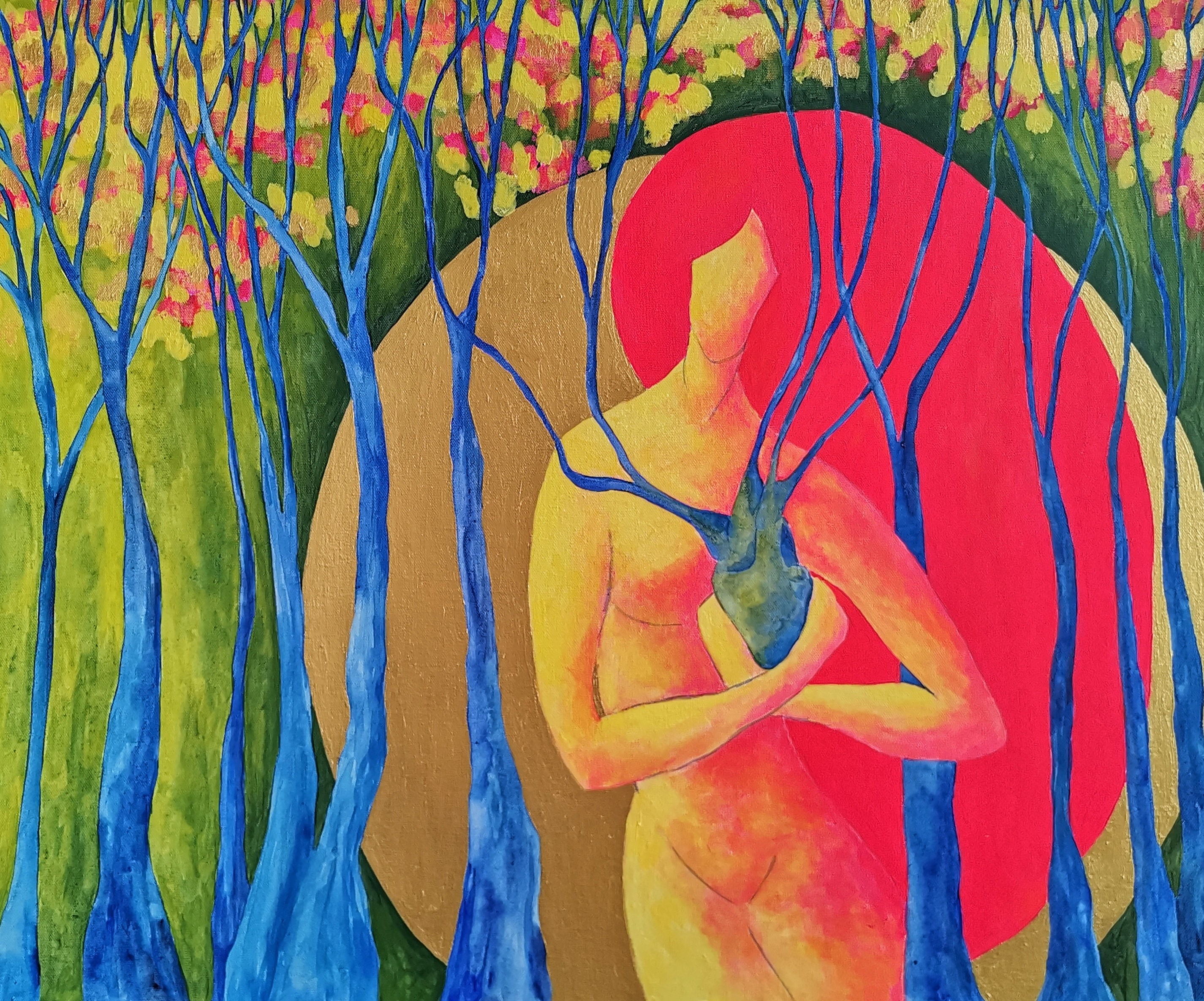 Irina Petrova, In search of Harmony Irina Petrova, In search of Harmony
