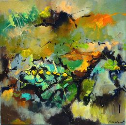 Gemälde, Midnight, Pol Ledent