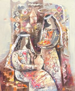 Peinture, Armenian Traditions, Hayk Miqayelyan