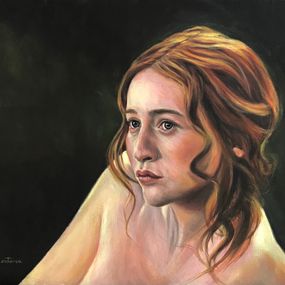 Gemälde, A better tomorrow, Ricardo Fabián Bertona