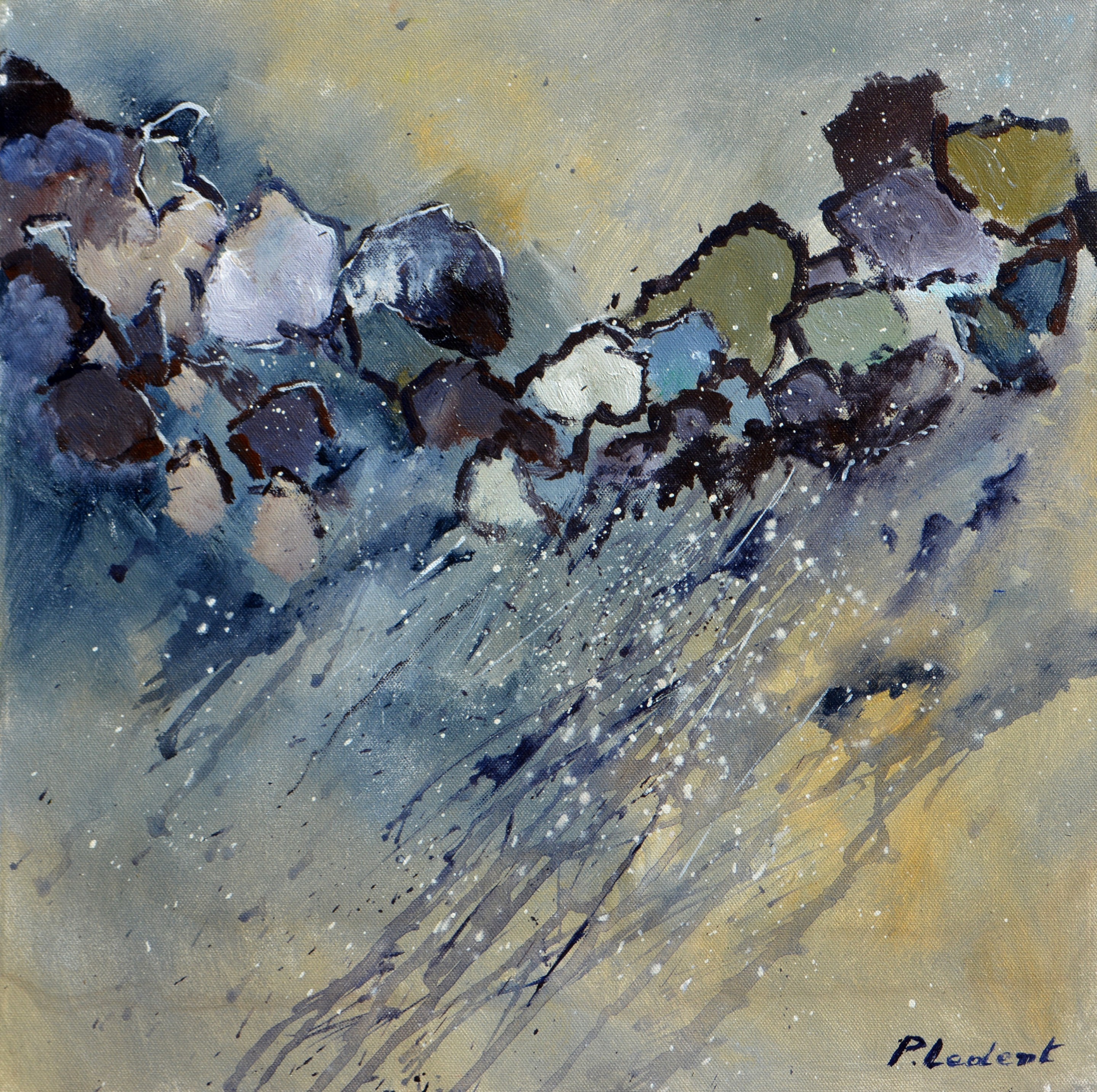 Pol Ledent, Message from the sky Pol Ledent, Message from the sky