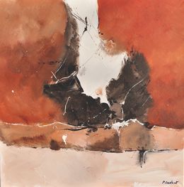 Painting, The origin of the world, Pol Ledent