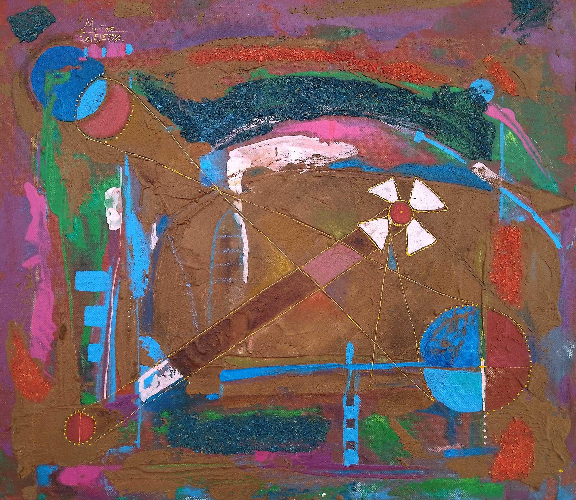 Francisco Muñoz Tejeida, Viento de Oaxaca Francisco Muñoz Tejeida, Viento de Oaxaca