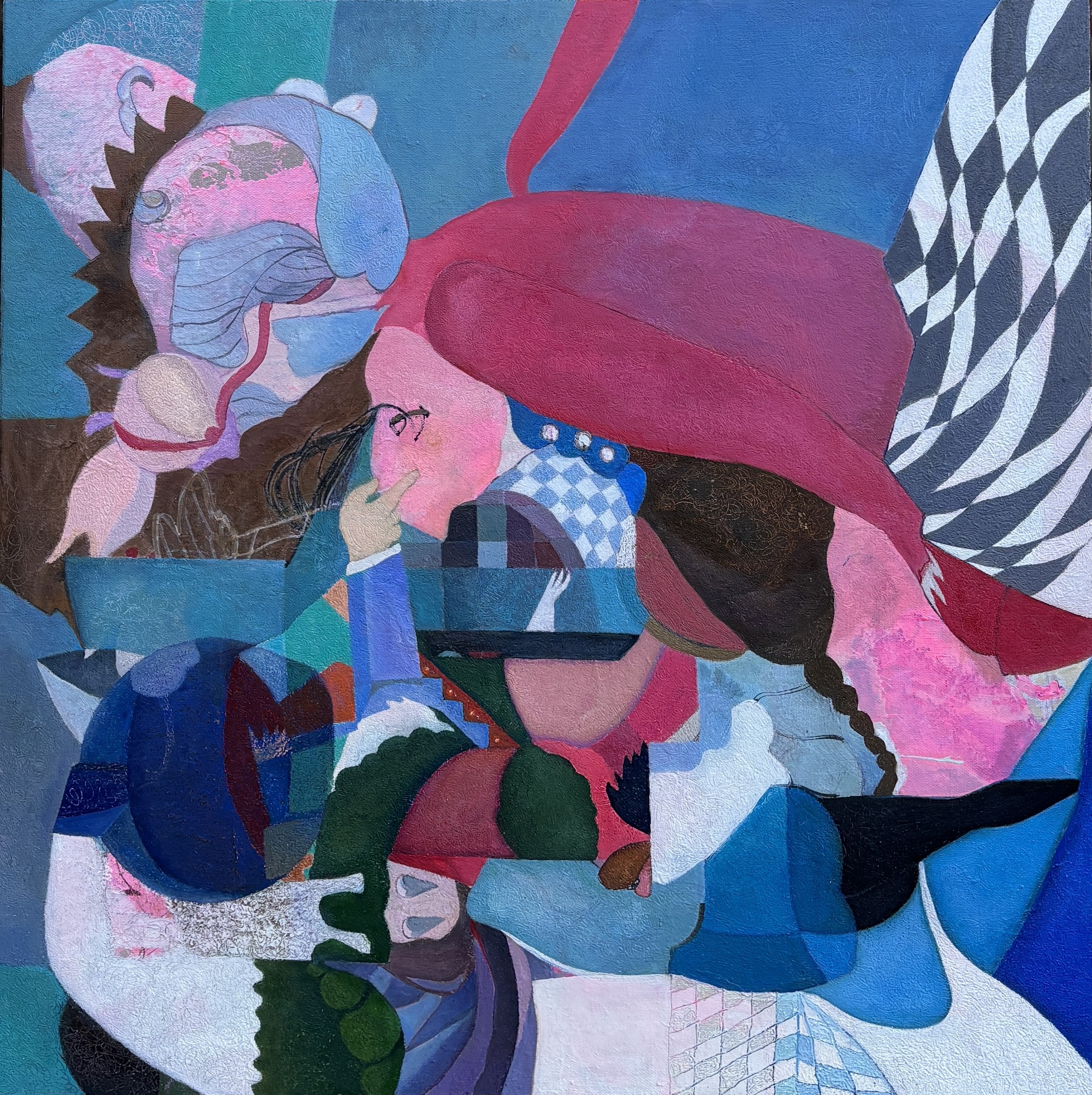 Xiao Ying Chen, Accumulated Tenderness Xiao Ying Chen, Accumulated Tenderness