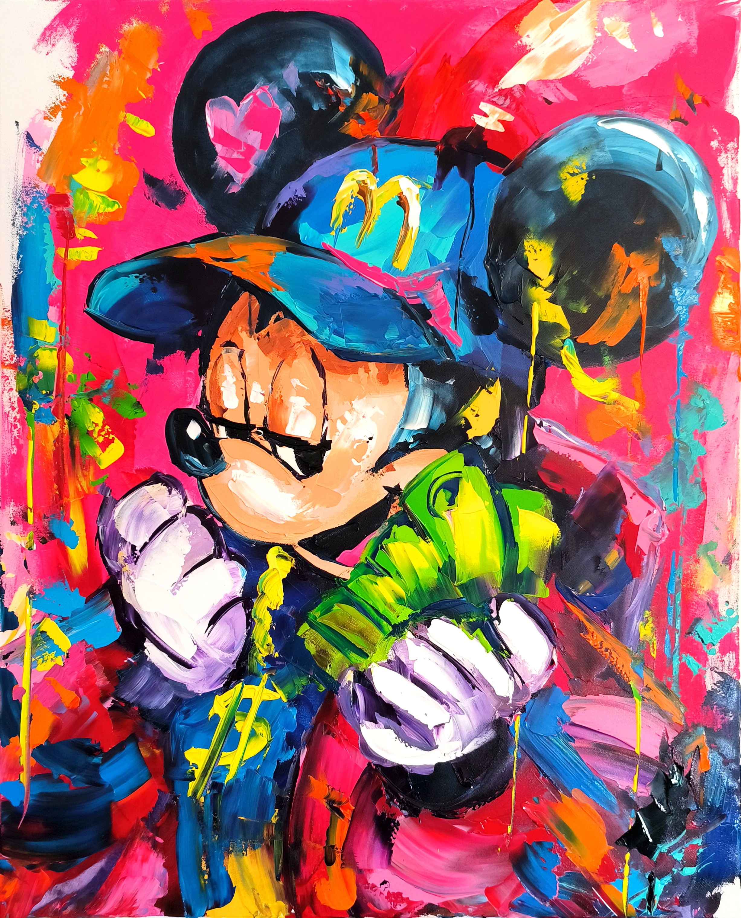 Thibault Vigneron, Cash Flow Mickey Thibault Vigneron, Cash Flow Mickey
