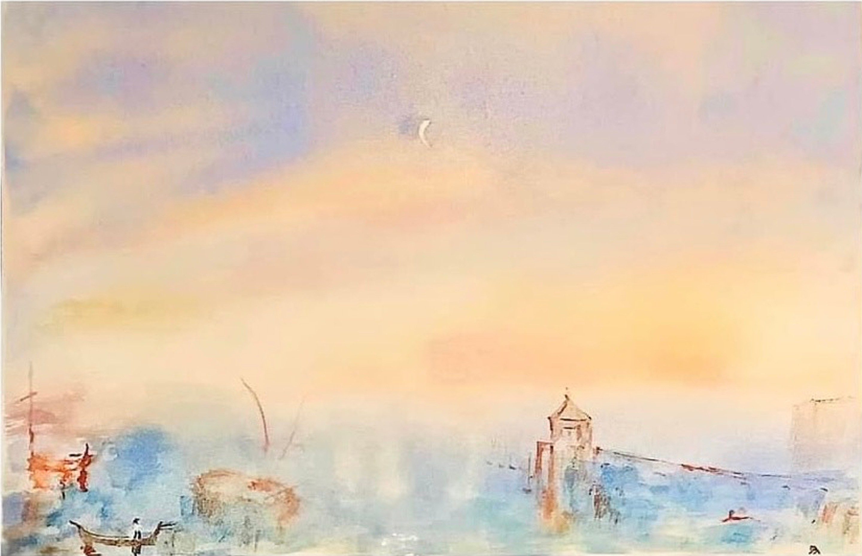 Alice, Poesia Veneziana-Omaggio a Turner Alice, Poesia Veneziana-Omaggio a Turner