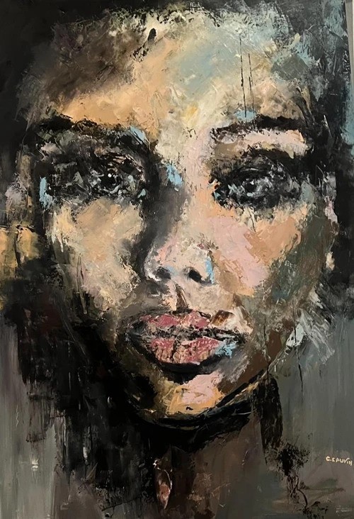 Catherine Cauvin, Douceur Catherine Cauvin, Douceur