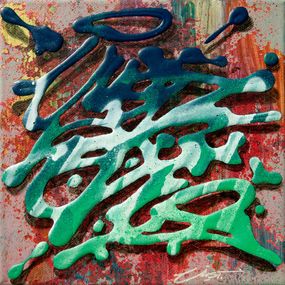 Painting, Justag, Just