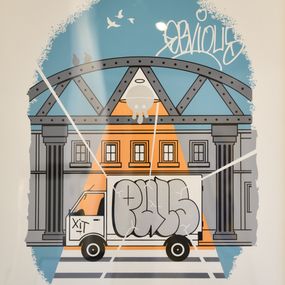 Print, Barbès, Pulse (Pulser)