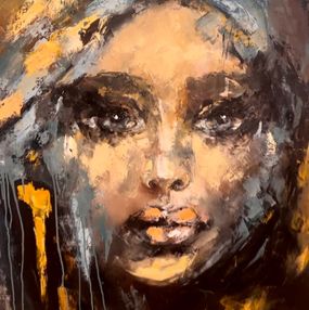 Pittura, Las-bas II, Catherine Cauvin