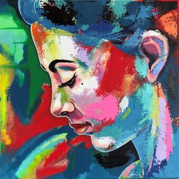 Peinture, Bliss, Christina Arebratt