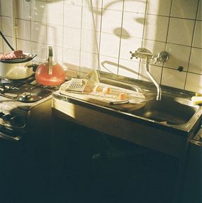 Fotografien, Morning lights in my kitchen, Sarah Brik