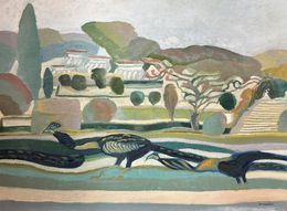 Gemälde, Sans titre, Henri Samouilov