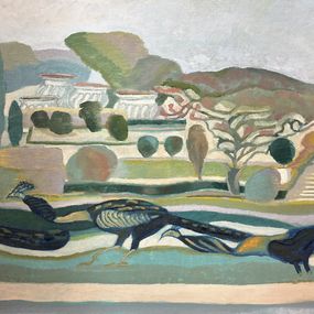 Gemälde, Sans titre, Henri Samouilov