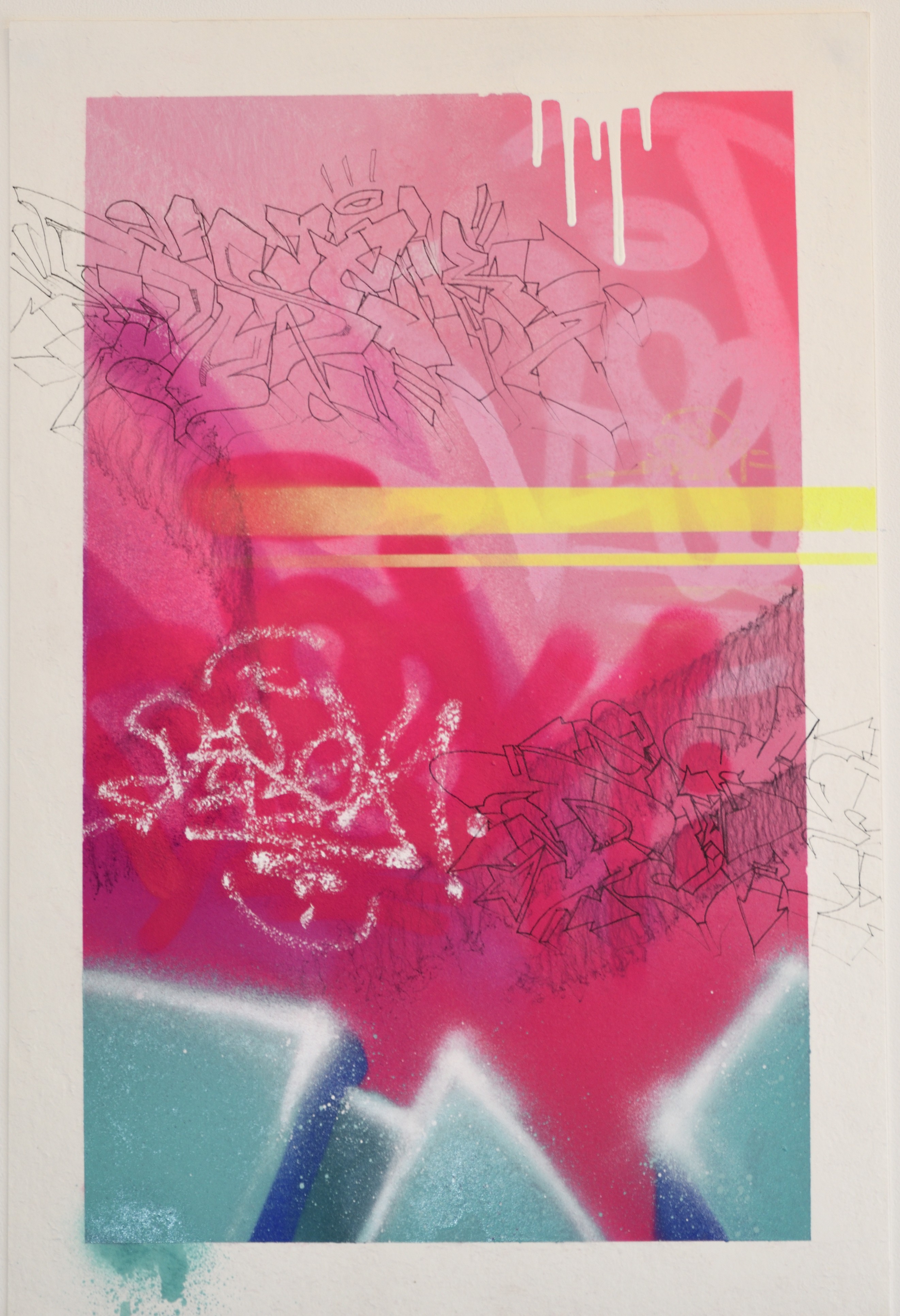 Disek, Papier Rose Disek, Papier Rose