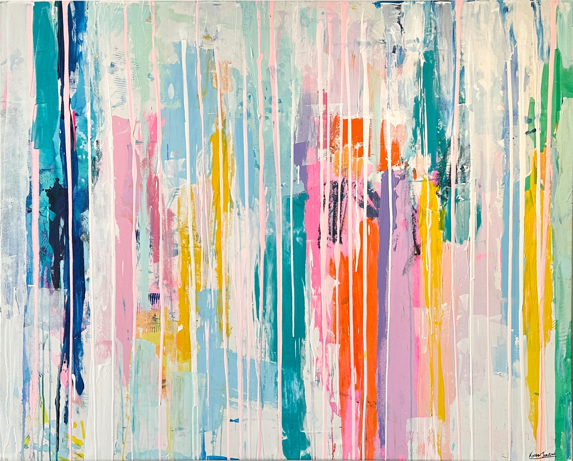 Kirsten Jackson, Summer Rain Kirsten Jackson, Summer Rain