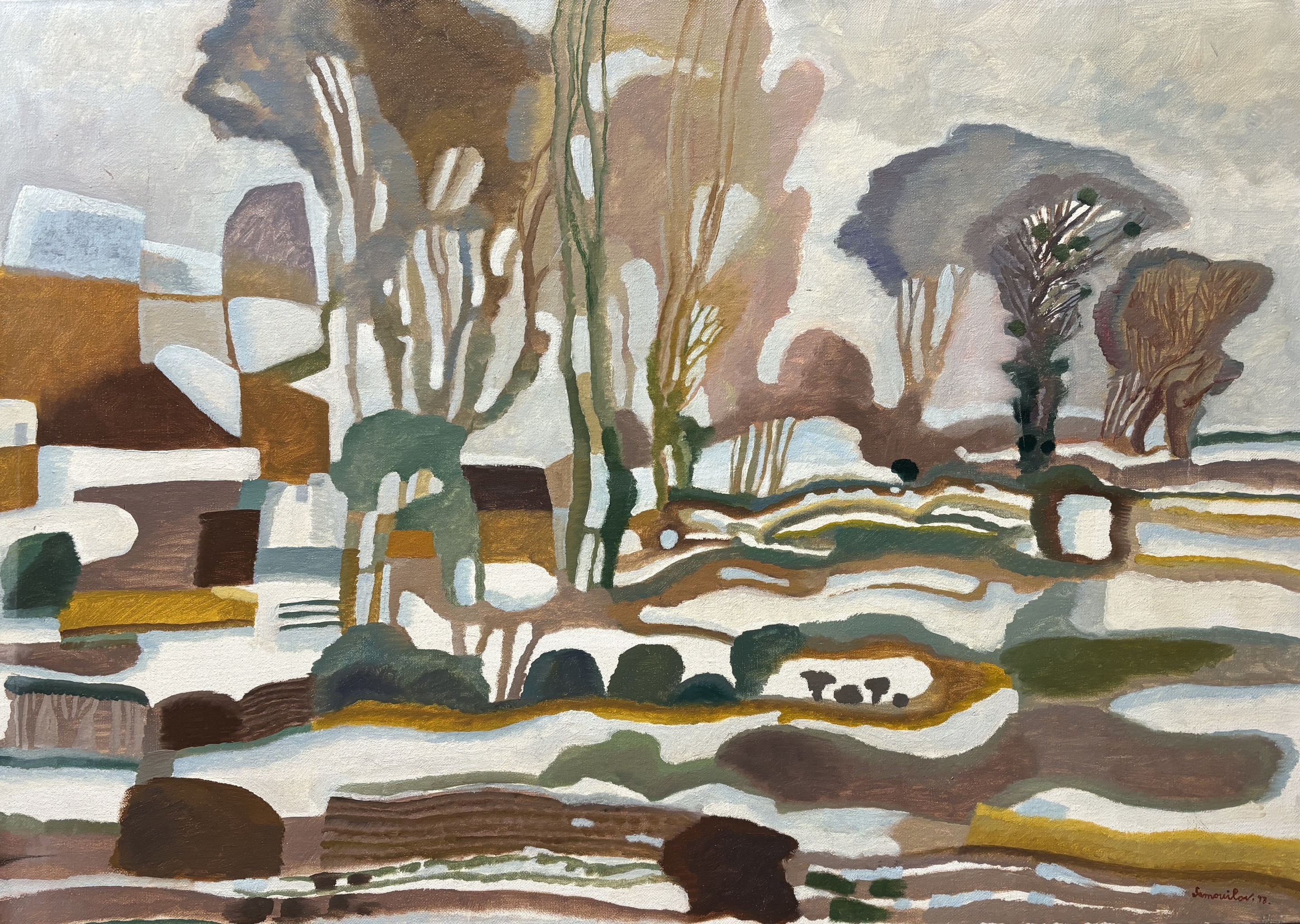 Henri Samouilov, Sans titre Henri Samouilov, Sans titre