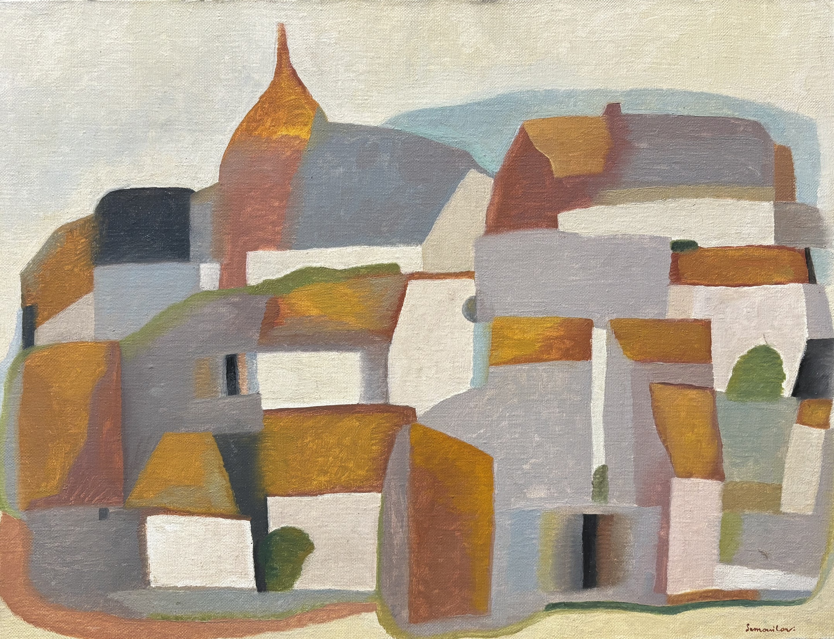 Henri Samouilov, Sans titre Henri Samouilov, Sans titre