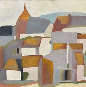 Gemälde, Sans titre, Henri Samouilov