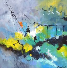 Gemälde, Natural bridge, Pol Ledent