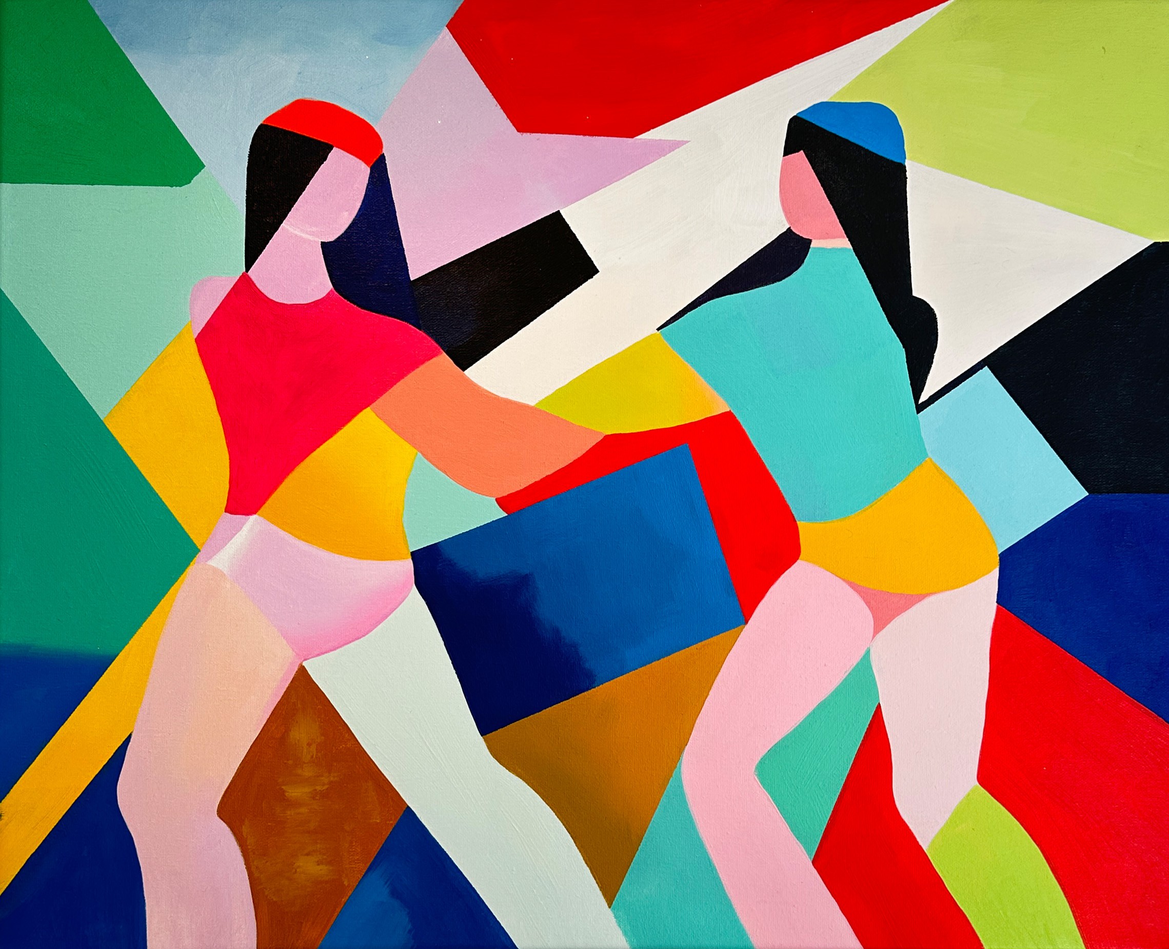 Barbara Schaumann, Friendship Barbara Schaumann, Friendship