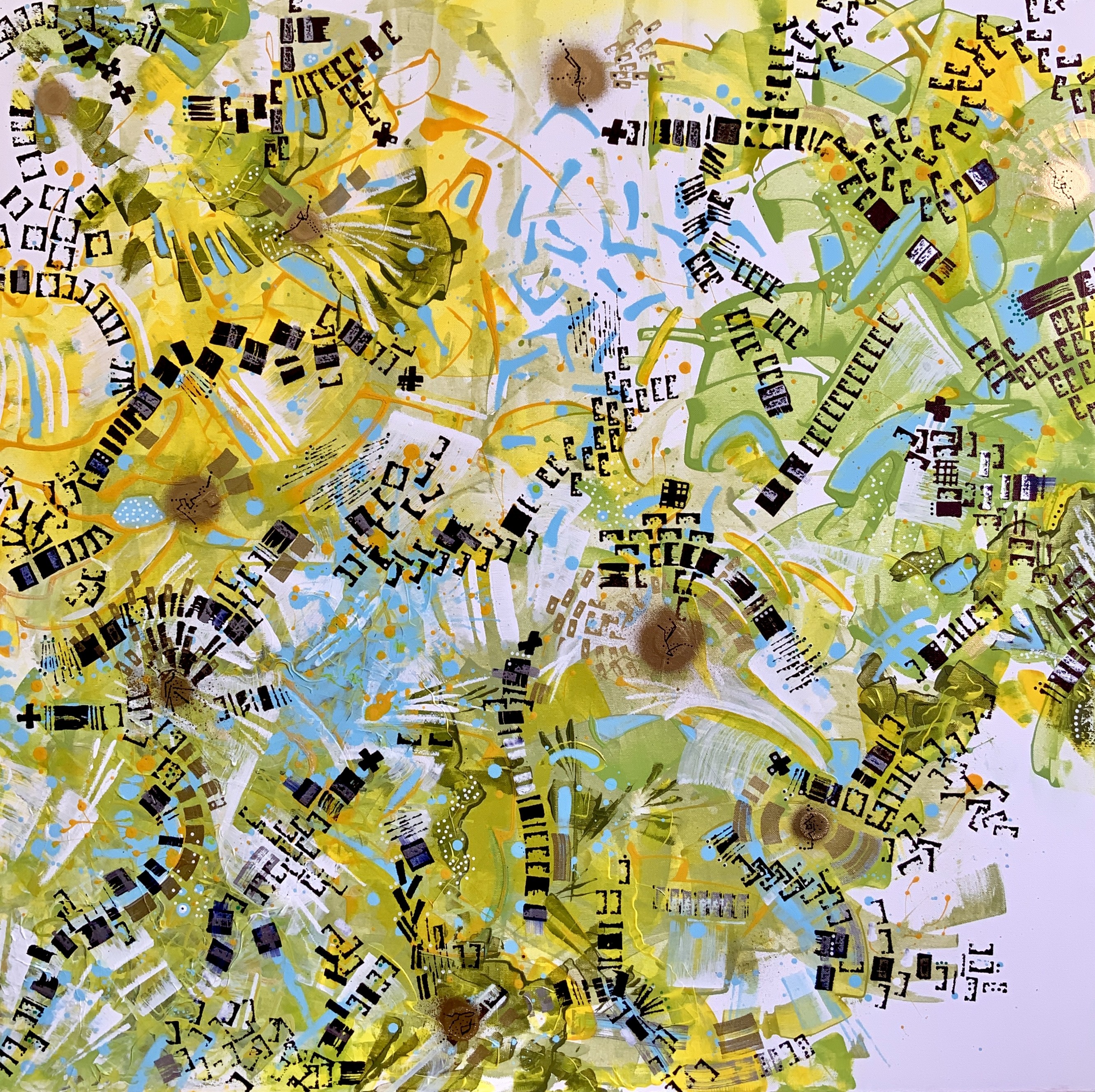 Iryna Rets, Geometry of the Time Archipelago Iryna Rets, Geometry of the Time Archipelago